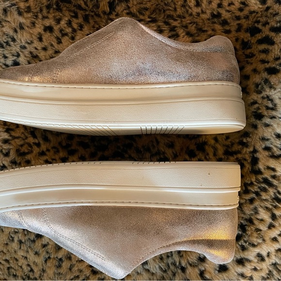 Women’s Shoes J/Slides NYC 6 Suede - Picture 3 of 10